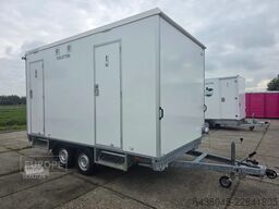Toiletwagen EW420 212 Easywagon
