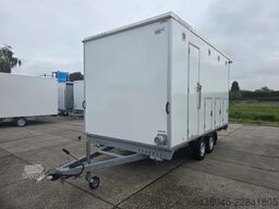 Toiletwagen EW420 212 Easywagon