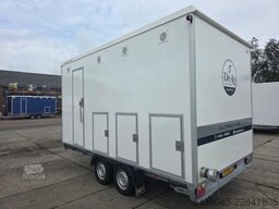 Toiletwagen EW420 212 Easywagon