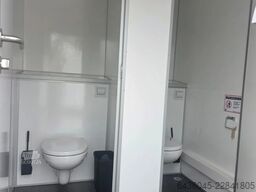 Toiletwagen EW420 212 Easywagon