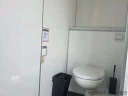 Toiletwagen EW420 212 Easywagon