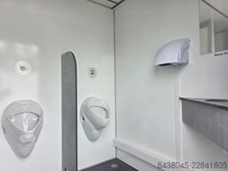 Toiletwagen EW420 212 Easywagon