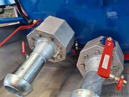 MAN TGS 26.480 6X2 Saug-Druck Kipper