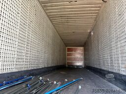 Krone KRONE Koffer / Textil / Conefctie / BPW Axles /...