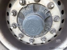 Krone KRONE Koffer / Textil / Conefctie / BPW Axles /...