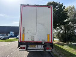 Krone KRONE Koffer / Textil / Conefctie / BPW Axles /...