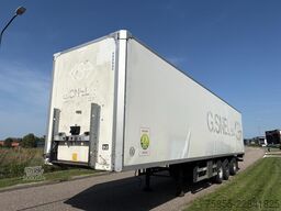 Groenewegen DRO-14-27 3-Axle Box / Steering / BPW Axles / L...