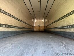 Groenewegen DRO-14-27 3-Axle Box / Steering / BPW Axles / L...