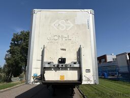 Groenewegen DRO-14-27 3-Axle Box / Steering / BPW Axles / L...