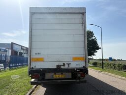 Groenewegen DRO-14-27 3-Axle Box / Steering / BPW Axles / L...