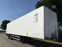 Groenewegen DRO-12-20 2-Axle Box / Koffer / Steering / NL T...