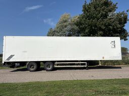Groenewegen DRO-12-20 2-Axle Box / Koffer / Steering / NL T...