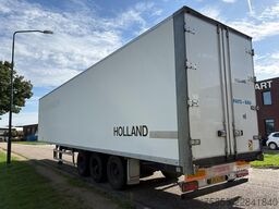 Groenewegen DRO-14-27 3-Axle Box / BPW Axles / NL Trailer