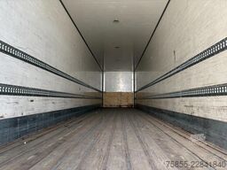 Groenewegen DRO-14-27 3-Axle Box / BPW Axles / NL Trailer