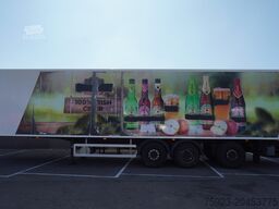 H.T.F. 3 AXLE FRIGO TRAILER CARRIER VECTOR 1800