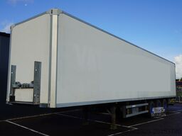 Groenewegen 3 AXLE CLOSED BOX