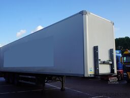 Groenewegen 3 AXLE CLOSED BOX