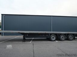 Schmitz Cargobull 3 AXLE FLATBED TRAILER