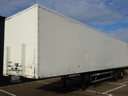 Groenewegen 2 AXLE CLOSED BOX