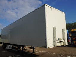 Groenewegen 2 AXLE CLOSED BOX