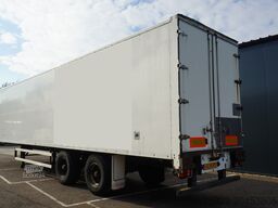 Groenewegen 2 AXLE CLOSED BOX