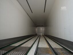 Van Eck 2 AXLE FRIGO CHAIN SYSTEM FLOOR TRAILER