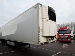 Krone 3 AXLE FRIGO TRAILER BI-TEMP