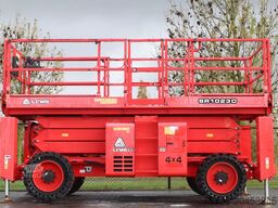 LGMG SR1023D | 12 METER | 1.100 KG