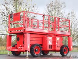 LGMG SR1023D | 12 METER | 1.100 KG