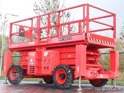 LGMG SR1023D | 12 METER | 1.100 KG