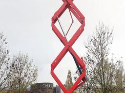 LGMG SR1023D | 12 METER | 1.100 KG