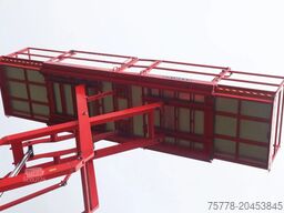 LGMG SR1023D | 12 METER | 1.100 KG