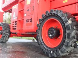 LGMG SR1023D | 12 METER | 1.100 KG