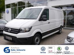 VW CRAFTER 35, Flachdach FWD L3H2 FRISCHEDIENST