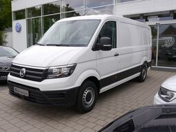 VW CRAFTER 35 FLACH RF-KAMERA GANZJAHRESREIFEN L3H2