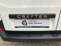 VW CRAFTER 35 FLACH RF-KAMERA GANZJAHRESREIFEN L3H2