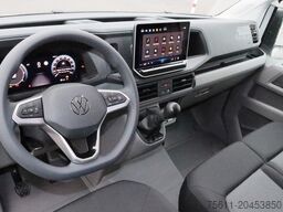 VW CRAFTER 35, Flachdach FWD L3H2 FRISCHEDIENST