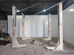 Stertil-Koni Ultra 4-koloms Hefbrug 17500KG