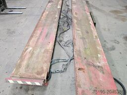 Stertil-Koni Ultra 4-koloms Hefbrug 17500KG