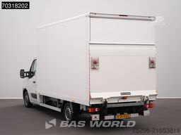 Renault Master 165PK Laadklep Zijdeur Bakwagen LED Airc...