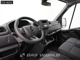 Renault Master 165PK Laadklep Zijdeur Bakwagen LED Airc...