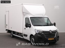 Renault Master 165PK Laadklep Zijdeur Bakwagen LED Airc...