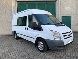 Ford Transit  autocarro 6 Posti  -