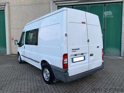 Ford Transit autocarro 6 Posti -