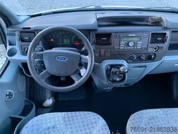Ford Transit autocarro 6 Posti -