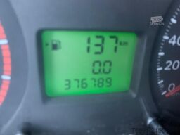 Ford Transit  autocarro 6 Posti  -