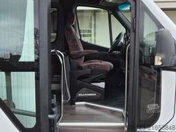 MERCEDES-BENZ 515 Sprinter 22 Schlafsessel Lagerfahrzeug S