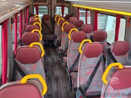 MERCEDES-BENZ 515 Sprinter 22 Schlafsessel Lagerfahrzeug S