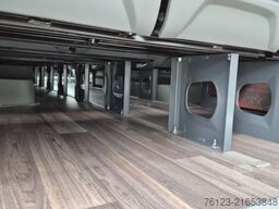 MERCEDES-BENZ 515 Sprinter 22 Schlafsessel Lagerfahrzeug S