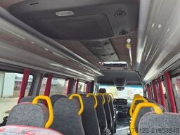 MERCEDES-BENZ 515 Sprinter 22 Schlafsessel Lagerfahrzeug S